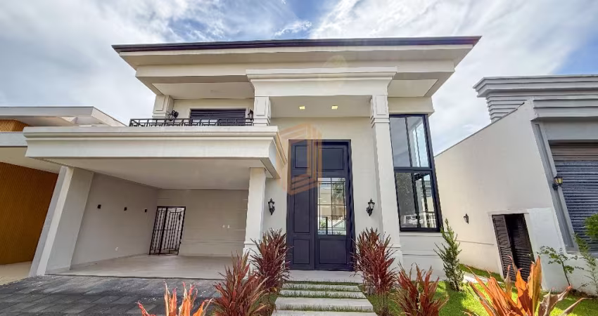 Sobrado novinho com 4 suites - Fl dos Lagos