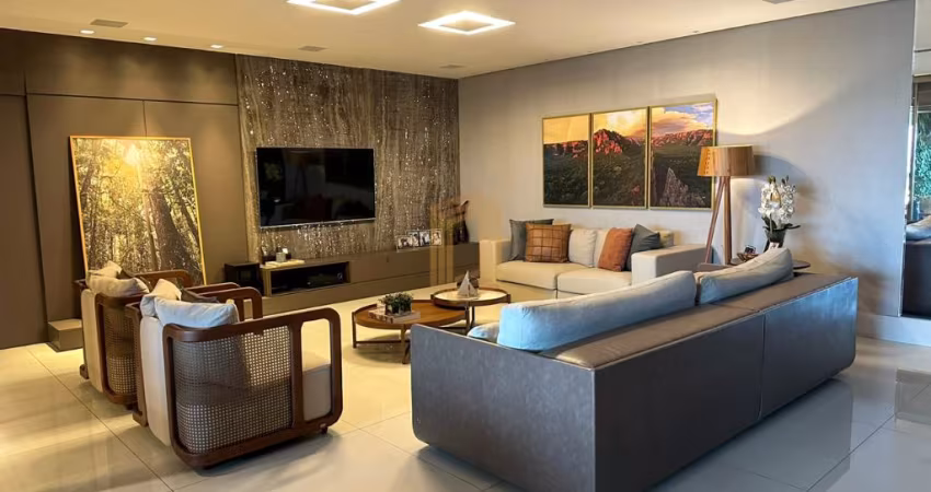 Apart. 209 m2- 3 suites -Quilombo
