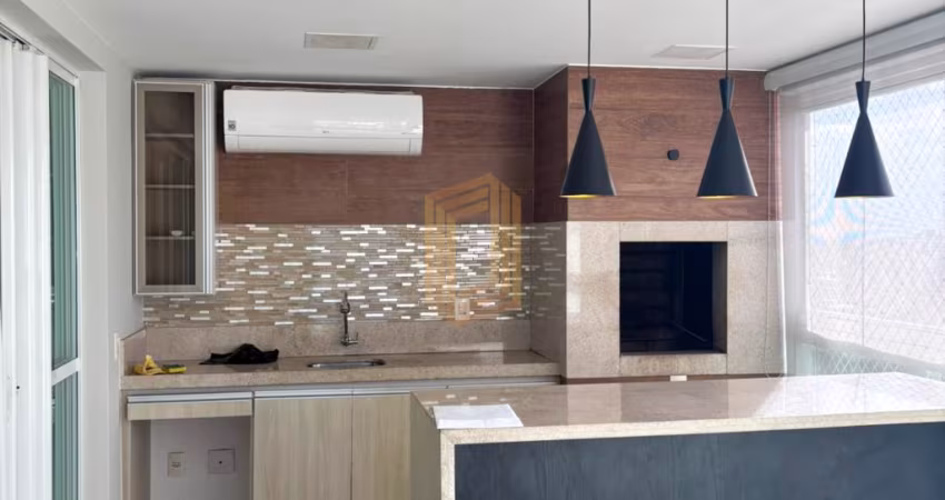 Apart. 195m2 com 3 suites - Quilombo
