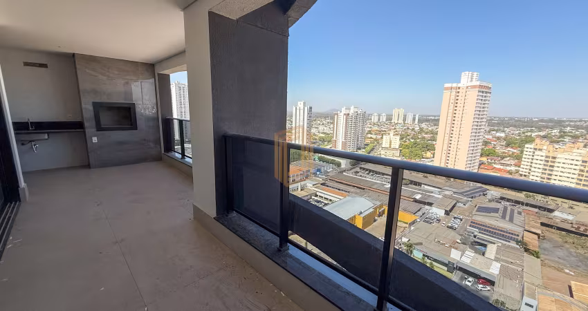 Condicoes imperdiveis - apart. 165m2- 3 suites -  jd das americas
