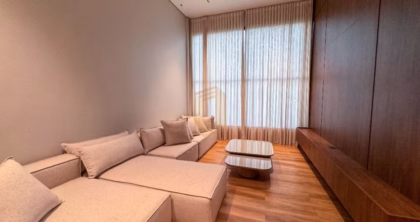 Sobrado Mobiliado com 4 quartos - 300m2 - Villa Jardim