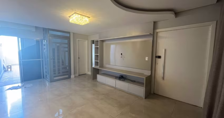 Sobrado 135m2 - 3 quartos