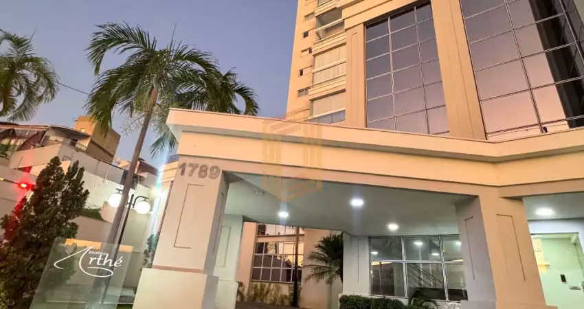 Apart. com 209m2 - 3 suites - Quilombo