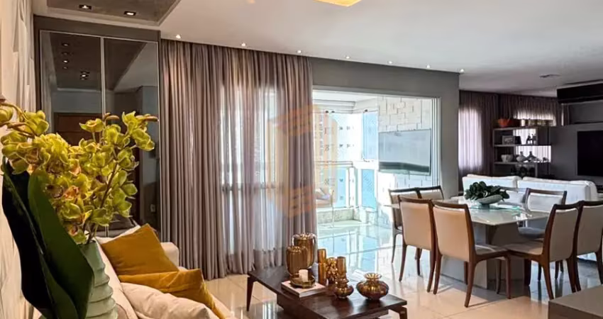 Apartamento com 3 quartos à venda na Avenida Mário Palma, 125, Jardim Mariana, Cuiabá