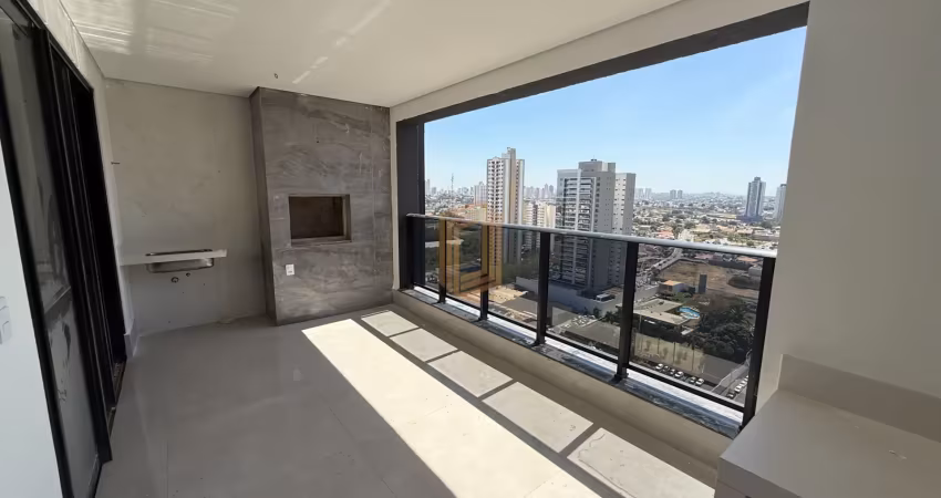 Apartamento com 4 quartos à venda na Avenida Fernando Correa da Costa, 33, Jardim Petrópolis, Cuiabá