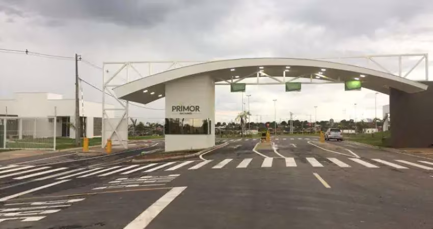 Lote no condomínio primor das torres - avenida das torres - excelente localização -