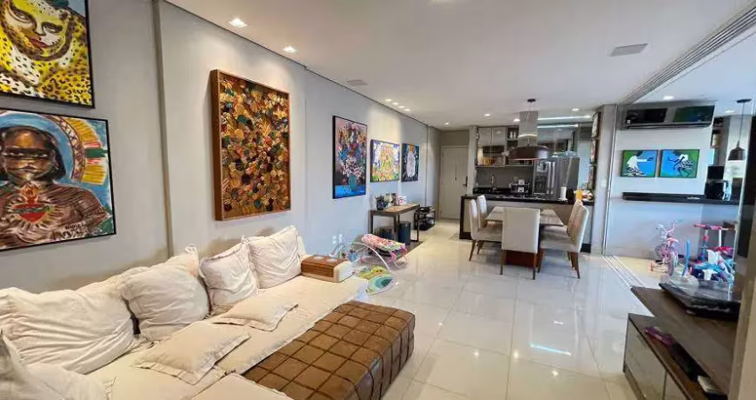 Apartamento com 3 suítes - Edifício Park Líbano - Próximo do Shopping Goiabeiras