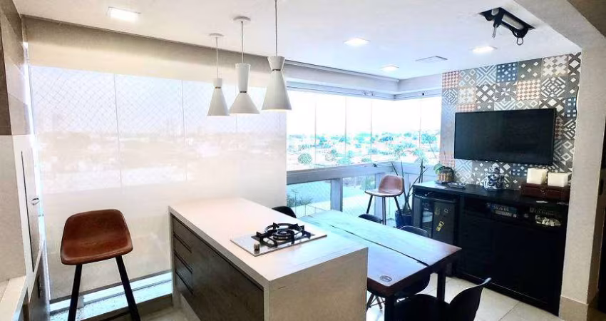 Apartamento com 3 suítes - Próximo do Shopping Estação - Edifício Le Champ - Plaenge