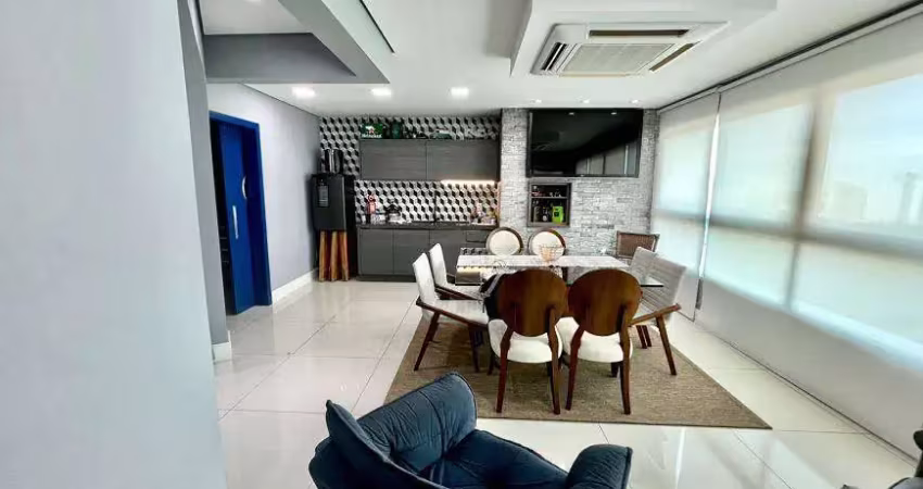 Apartamento com 3 suítes - Edifício Supéria - Plaenge - Próximo do Parque Mãe Bonifácia