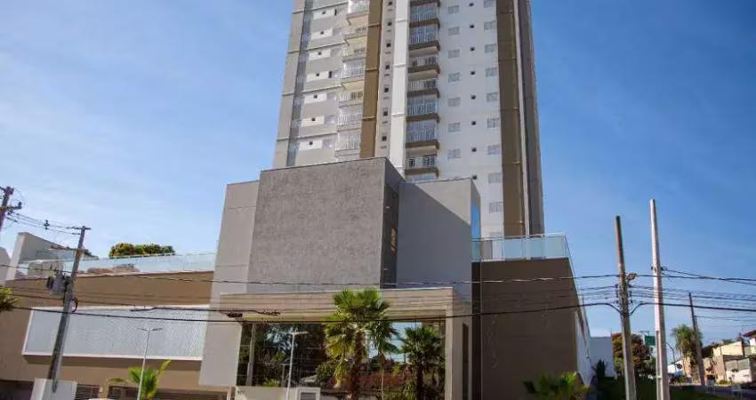 Apartamento de 3 dormitórios com sacada - Villaggio Calabria - Região do Goiabeiras - Gerencial