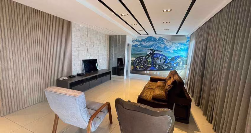 Apartamento com 3 suítes - Edifício Splendore - Plaenge - Próximo do Shopping Pantanal - Aclimação