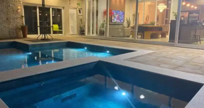 Casa térrea ampla com 3 suítes - Condomínio Belvedere - Ginco - Excelente localização