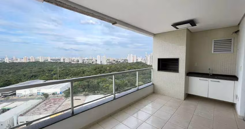 Apartamento com 3 quartos - Edifício Park Residence - Próximo do Hospital Santa Rosa e Miguel Sutil