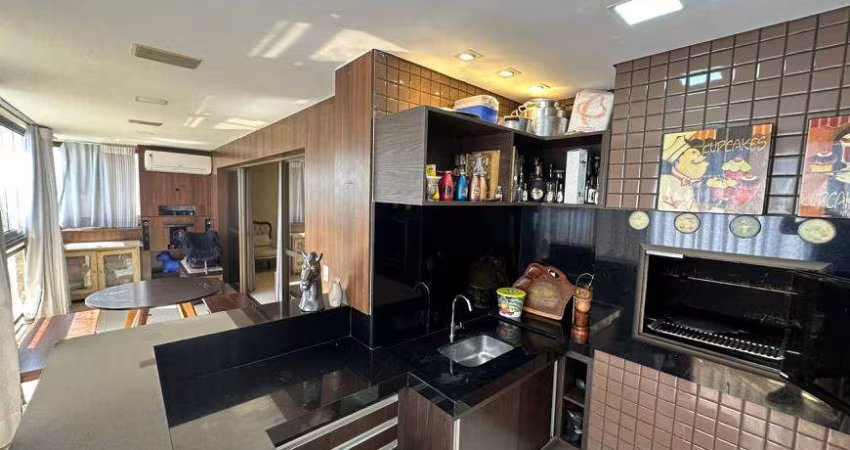 Apartamento com 3 suítes - Planta maior - Edifício Maison Gabriela - Bairro Santa Rosa