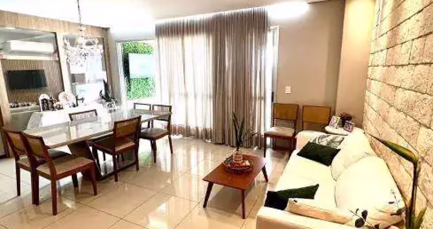 Apartamento com 3 suítes e churrasqueira - Edifício Absolutto - Plaenge - Próximo da Miguel Sutil