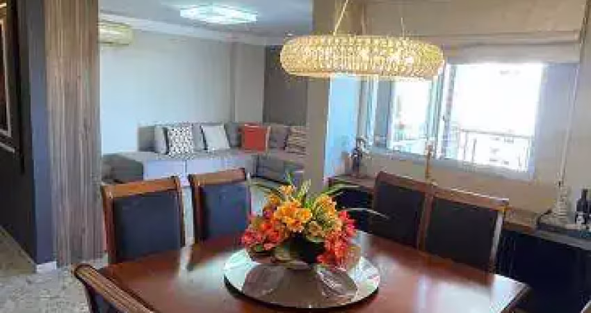 Apartamento amplo com 4 quartos no Centro - Edifício New York - Próximo da Avenida Mato Grosso