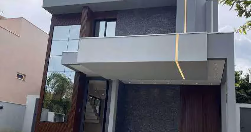 Sobrado com 4 suítes - Excelente acabamento - Alphaville 2 - Região do Jardim Itália