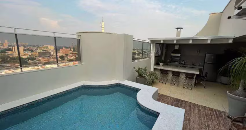 Cobertura Duplex com 4 quartos - Edifício Mont Clair - Região do Goiabeiras
