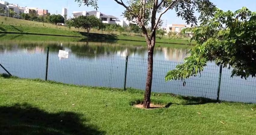 Lote no condomínio Alphaville - Jardim Itália - Próximo do Parque Tia Nair e Jardim das Américas