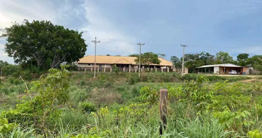 Terreno para venda com 15.000 m² - Ao lado do condomínio Villa Jardim - Oportunidade de Investimento