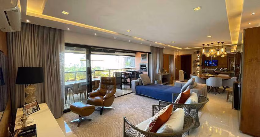 Apartamento com 3 suítes - Edifício Wish - Jardim Cuiabá - Próximo do Shopping Estação