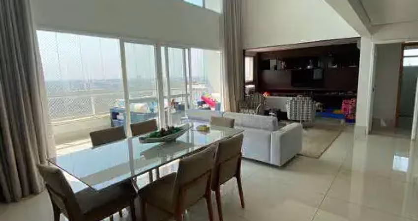 Apartamento Duplex com 4 suítes - Edifício Arthé - Próximo do Parque Mãe Bonifácia - Goiabeiras