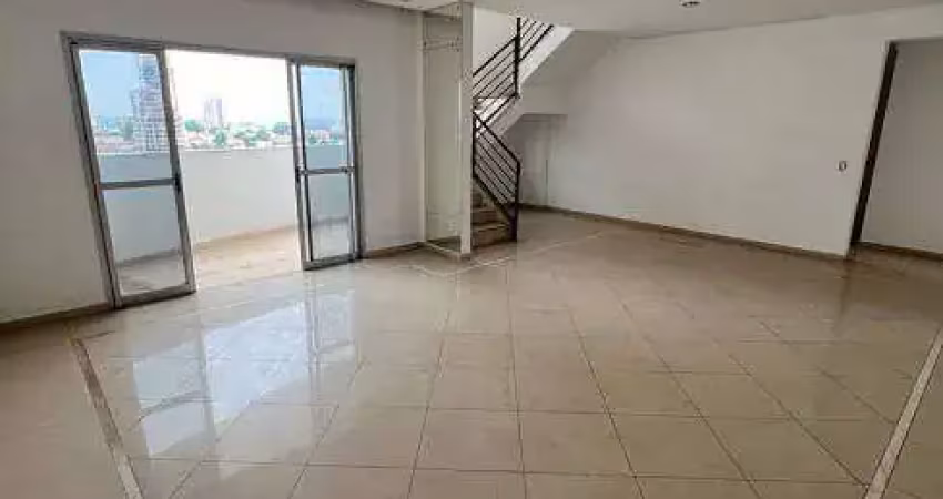 Cobertura duplex com 3 quartos - Edifício Meridien Tower - Região do Goiabeiras - Próximo do Parque