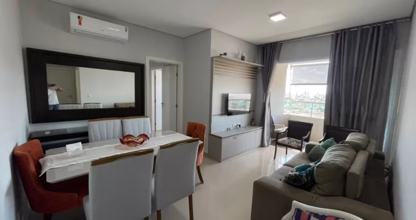 Apartamento de 3 quartos com 2 suítes - Edifício Porto Real - Bairro Jardim Guanabara