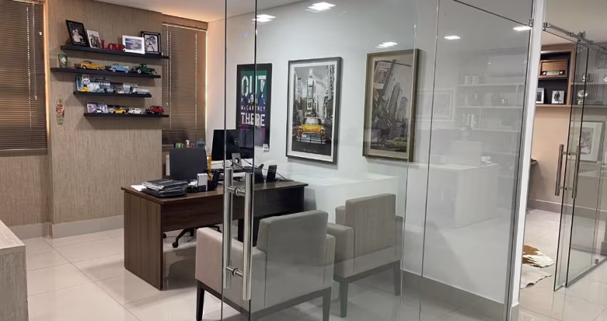 Sala comercial com 146 m² - Xingu Business Center - Região do Goiabeiras - Avenida São Sebastião
