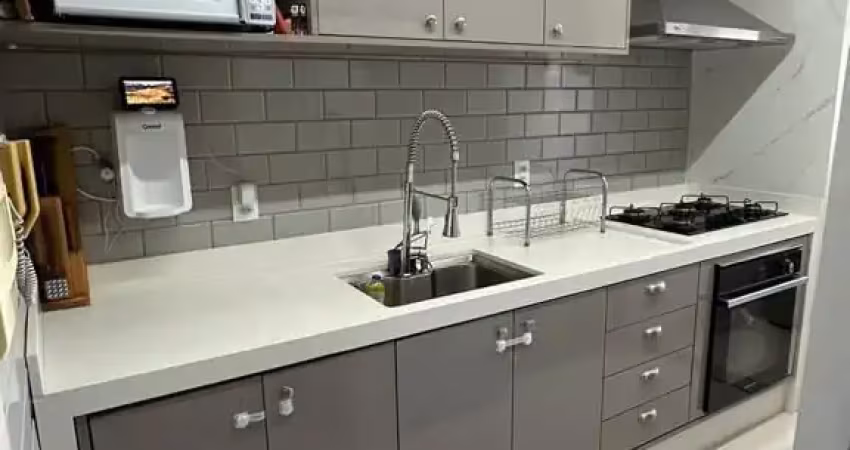 Apartamento com 3 quartos e churrasqueira - Edifício Arboretto - Plaenge - Região do Goiabeiras