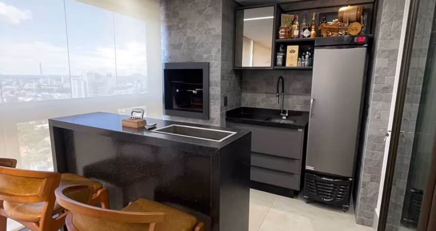 Apartamento com 3 suítes na região do Goiabeiras - Edifício Paul Cezanne - Plaenge - Bairro Quilombo