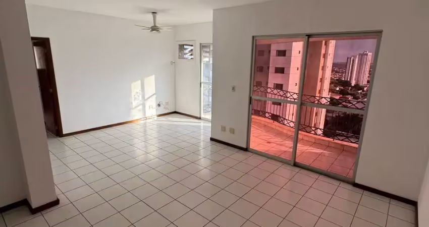 Apartamento na região do Goiabeiras com 3 quartos - Edifício Villaggio Piemonte - Próximo do Parque