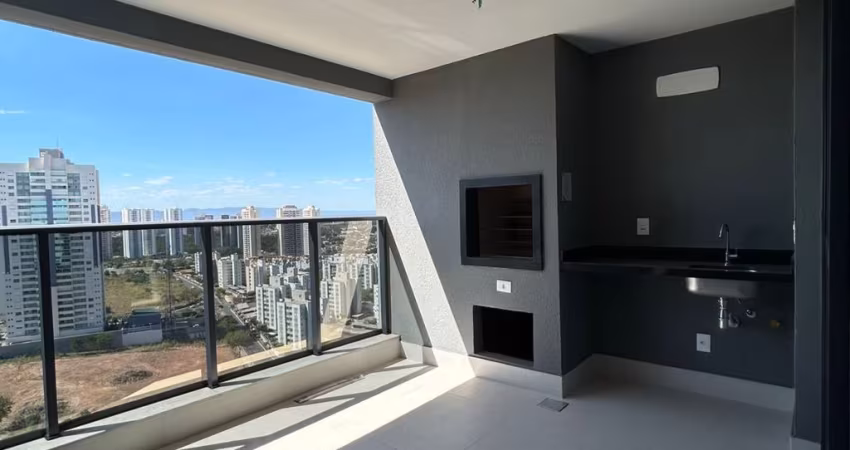 Apartamento com 3 suítes, andar alto e próximo do Shopping Pantanal - Edifício Vox - Plaenge