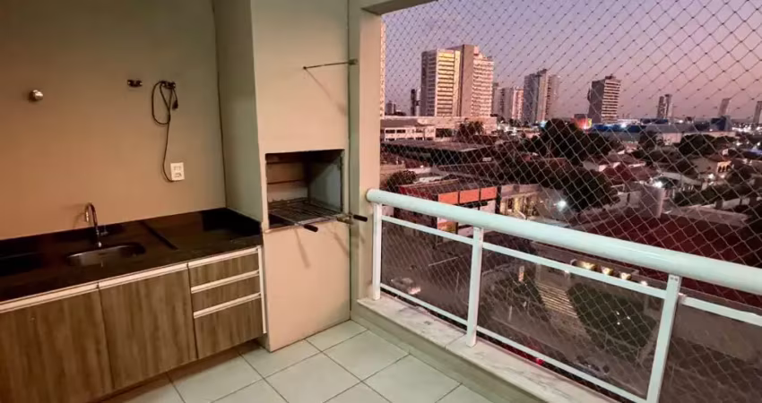 Apartamento com 4 quartos - Próximo do Shopping Estação e Goiabeiras - Edifício Ópera Prima
