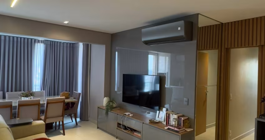 Apartamento com 3 suítes e churrasqueira - Edifício Villaggio Veronese - Região do Santa Rosa - Próximo do Shopping Estação