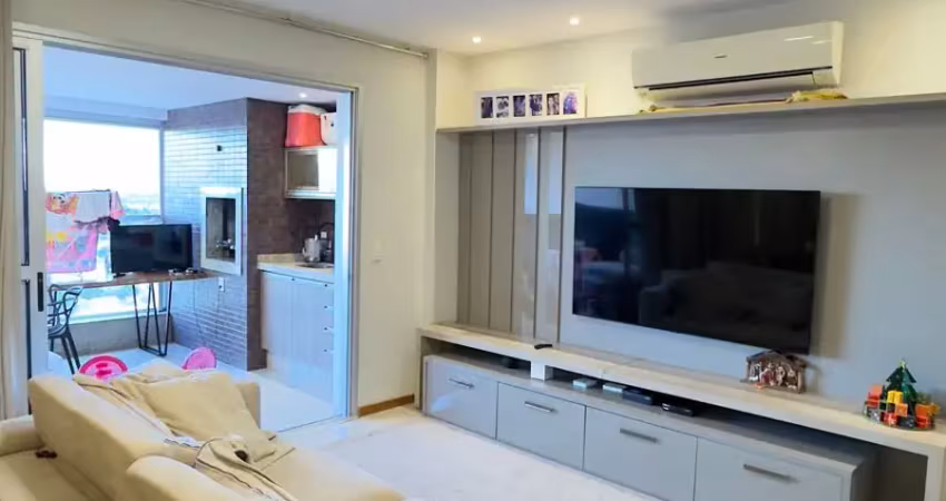 Apartamento com 3 suítes e sol da manhã - Edifício Arboretto - Região do Goiabeiras