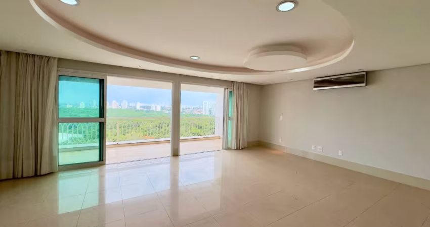 Apartamento com 3 suítes sendo 1 master com 2 closets - Edifício Riviera Santa Rosa - Próximo do Parque Mãe Bonifácia