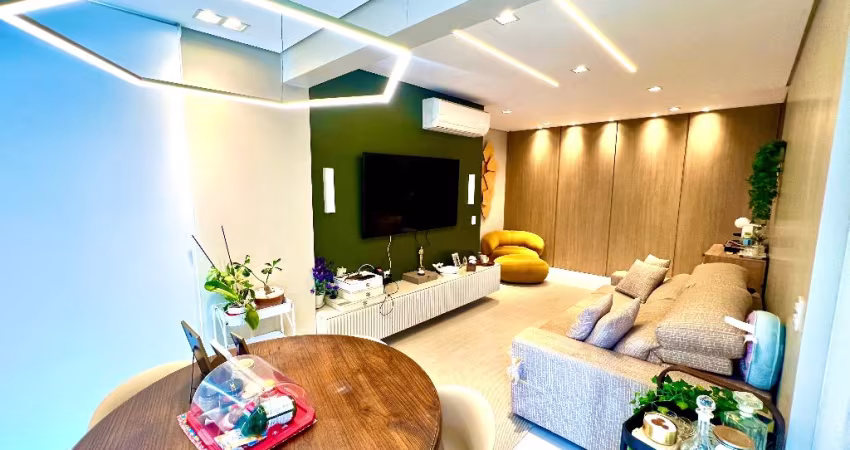 Apartamento na região do Santa Rosa - 3 suítes - Próximo do Shopping Goiabeiras e Estação - Edifício Villaggio  Veronese