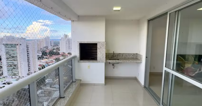 Apartamento com 3 suítes próximo do Shopping Estação - Edifício Le Champ - Plaenge