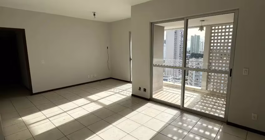 Apartamento  na região do goiabeiras com 3 quartos sendo 1 suíte - edifício villaggio trebbiano - próximo do parque mãe bonifácia