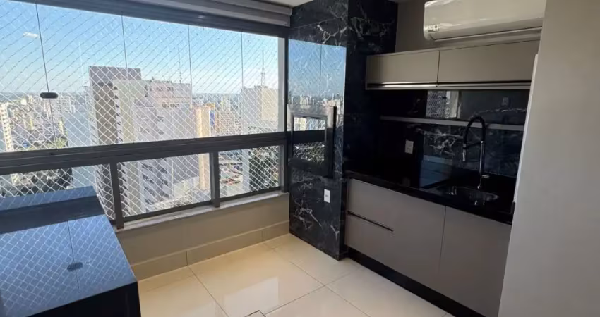 Apartamento com 3 suítes próximo do shopping pantanal -  edifício bravie - plaenge