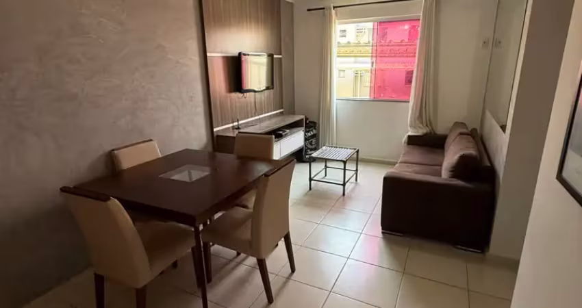 Apartamento com 2 quartos e mobiliado na região do goiabeiras - condomínio vila sophia