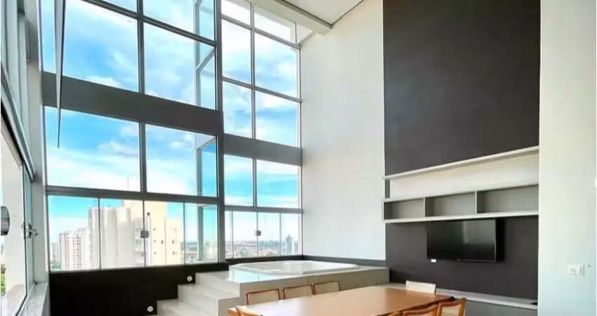 Cobertura duplex com 3 suítes e 5 vagas de garagem - atrás do shopping goiabeiras - edifício saint charbel