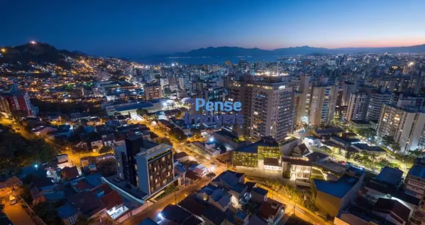 APARTAMENTO A VENDA COM 1 DORMITÓRIO - CENTRO - FLORIANÓPOLIS/SC
