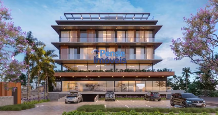 APARTAMENTO A VENDA COM 1 DORMITÓRIO (SUÍTE) - CAMPECHE - FLORIANÓPOLIS/SC