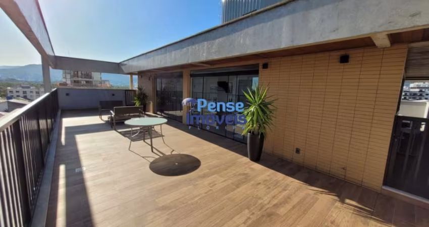 Studio em condomínio recém construído na Trindade