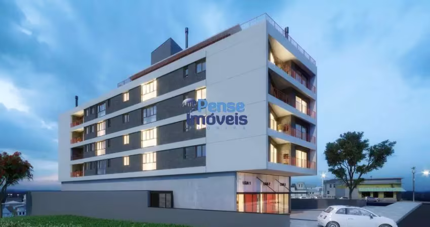 Apartamento/Studio novo  ao lado do  Corpo de Bombeiros e Escola PMSC