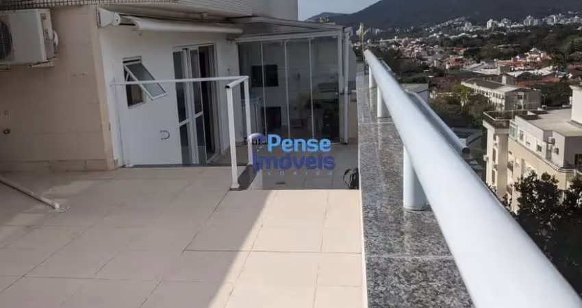 Cobertura com 3 dormitórios, sendo 2 suítes a venda próximo a UFSC.