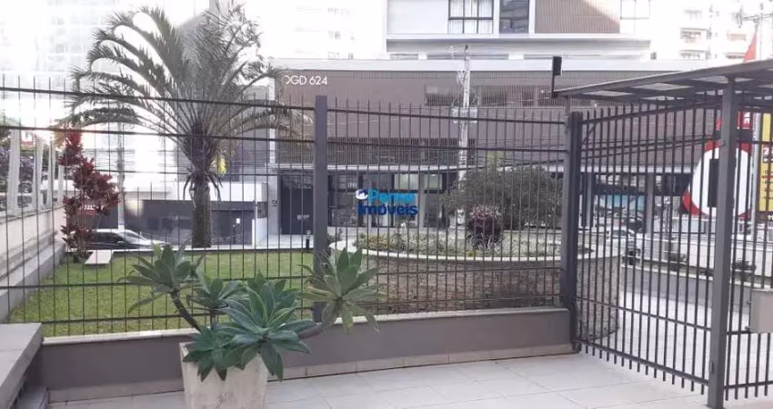 Apartamento com 1 quarto à venda na Av. Prof. Othon Gama D'eça, 627, Centro, Florianópolis
