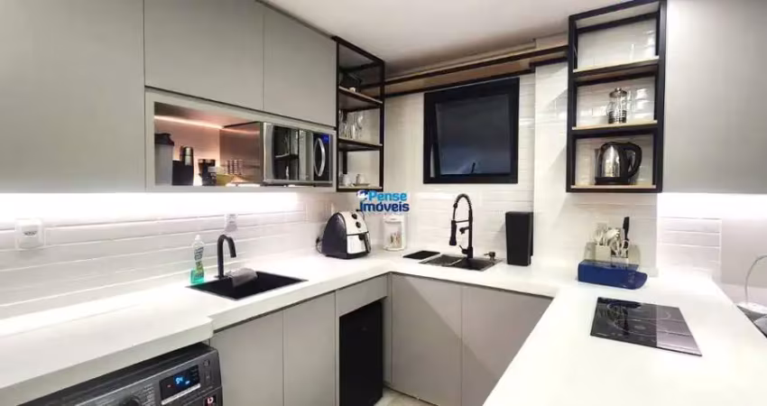 Apartamento com 1 quarto à venda na Rodovia Haroldo Soares Glavan, 3550, Cacupé, Florianópolis